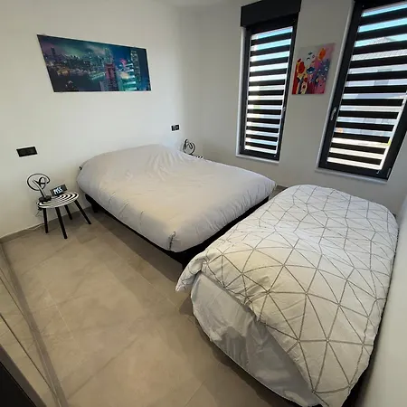 Prázdninový dům Chipie Neuve & Grand Standing ! *