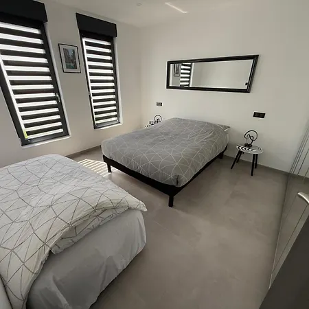 Chipie Neuve & Grand Standing ! Holiday home Valmont (Moselle)