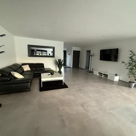 Chipie Neuve & Grand Standing ! Holiday home Valmont (Moselle)