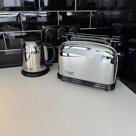 Chipie Neuve&grand Standing ! Ferienhaus