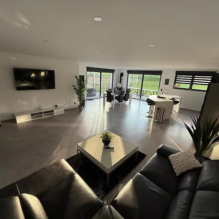 Holiday home Chipie Neuve & Grand Standing ! *