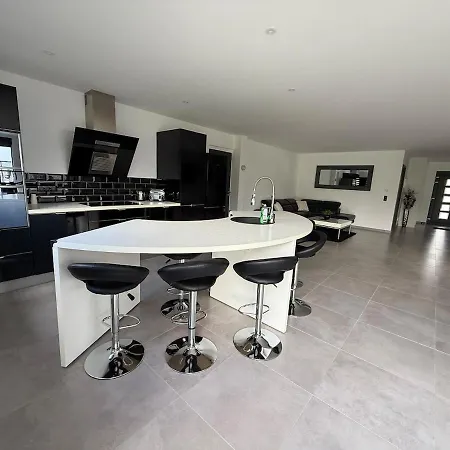 Chipie Neuve&grand Standing ! Ferienhaus