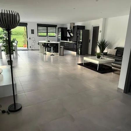 Holiday home Chipie Neuve & Grand Standing ! Valmont (Moselle)