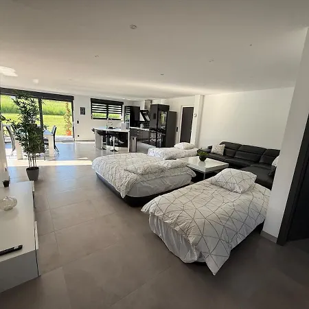 Chipie Neuve&grand Standing ! Ferienhaus