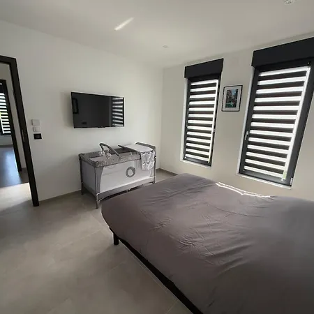 Ferienhaus Chipie Neuve&grand Standing ! Valmont (Moselle)