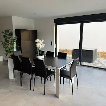 Chipie Neuve&grand Standing ! Ferienhaus