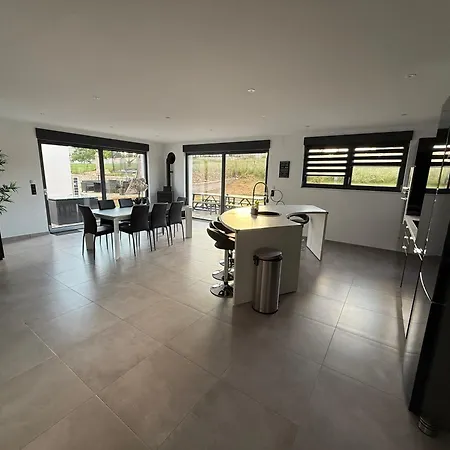 Chipie Neuve&grand Standing ! Ferienhaus