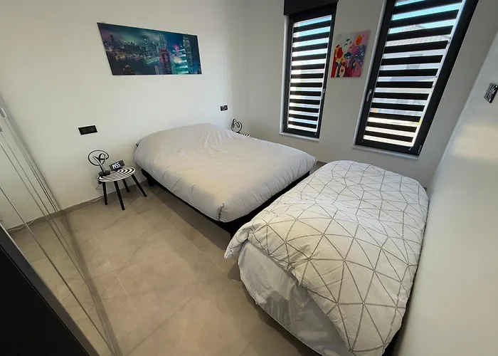 Prázdninový dům Chipie Neuve & Grand Standing ! *