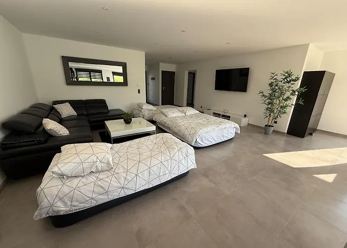 Prázdninový dům Chipie Neuve & Grand Standing !