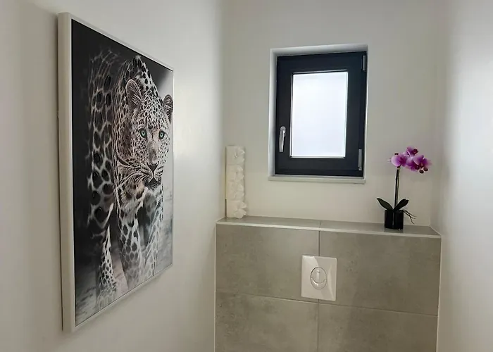 Prázdninový dům Chipie Neuve & Grand Standing ! *