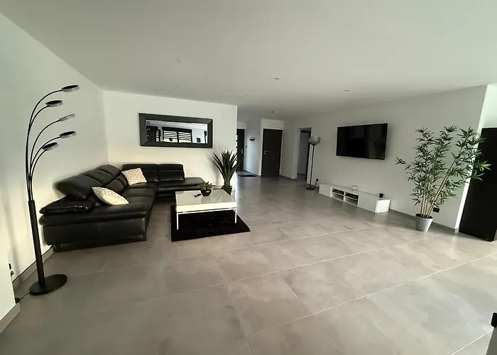 Chipie Neuve & Grand Standing ! Prázdninový dům Valmont (Moselle)