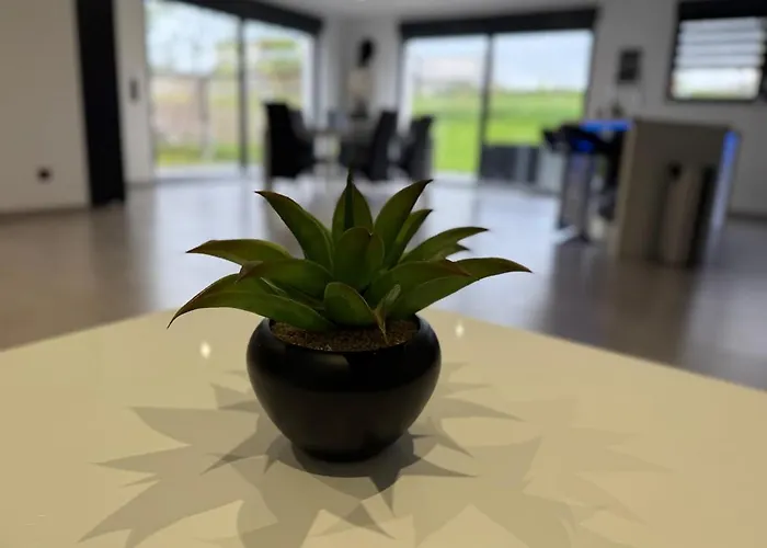 Chipie Neuve & Grand Standing ! Prázdninový dům Valmont (Moselle)