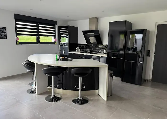 Chipie Neuve & Grand Standing ! Prázdninový dům *