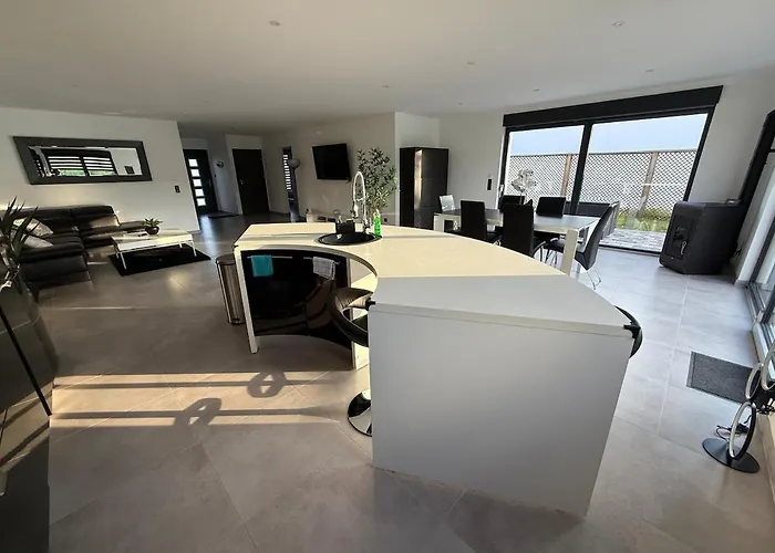 Prázdninový dům Chipie Neuve & Grand Standing !