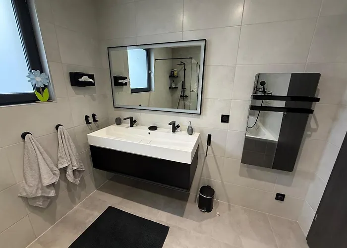 Chipie Neuve & Grand Standing ! Prázdninový dům Valmont (Moselle)