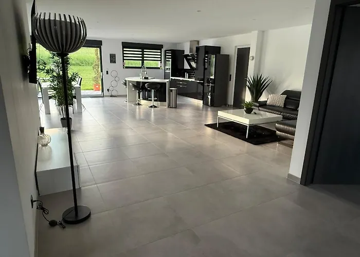 Prázdninový dům Chipie Neuve & Grand Standing ! Valmont (Moselle)