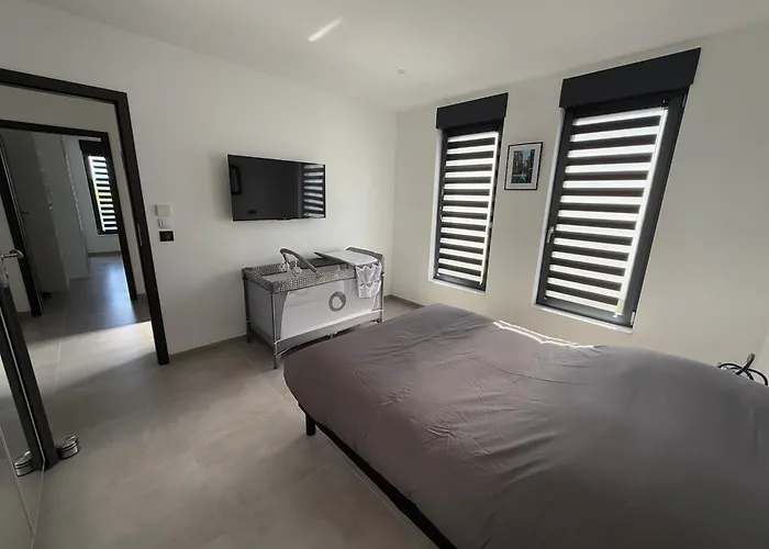 Prázdninový dům Chipie Neuve & Grand Standing ! Valmont (Moselle)