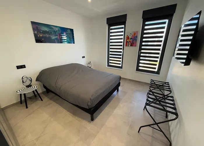 Chipie Neuve & Grand Standing ! Prázdninový dům *