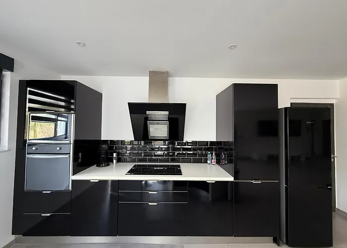 Chipie Neuve & Grand Standing ! Prázdninový dům