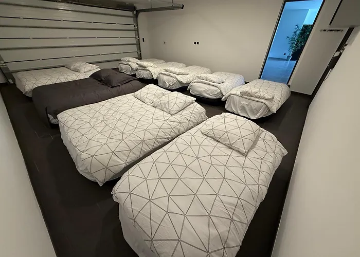 Chipie Neuve & Grand Standing ! Prázdninový dům Valmont (Moselle)