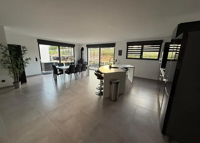 Chipie Neuve & Grand Standing ! Prázdninový dům